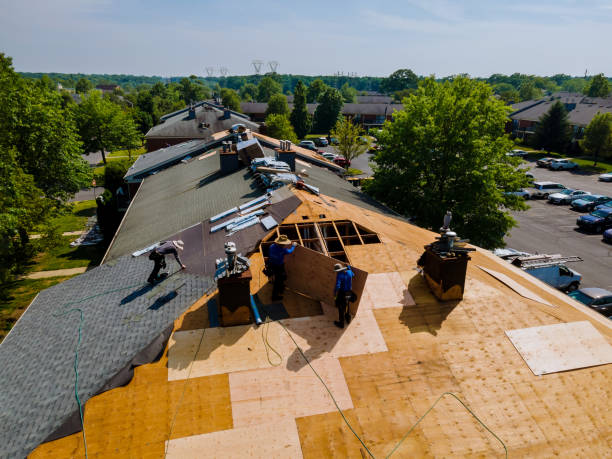 24/7 Emergency Roof Replacement experts in Porter Ranch, CA